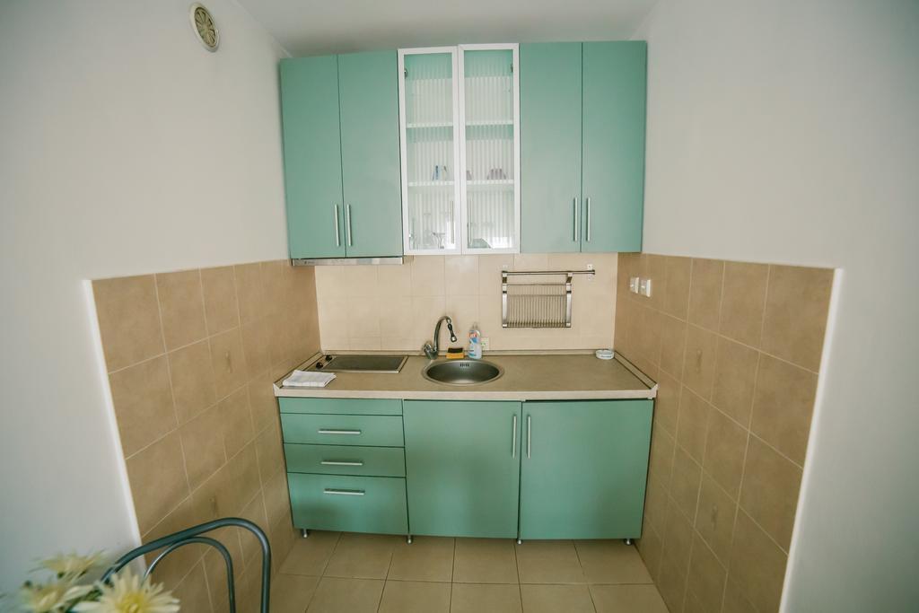Apartment Stela Belgrad Exterior foto