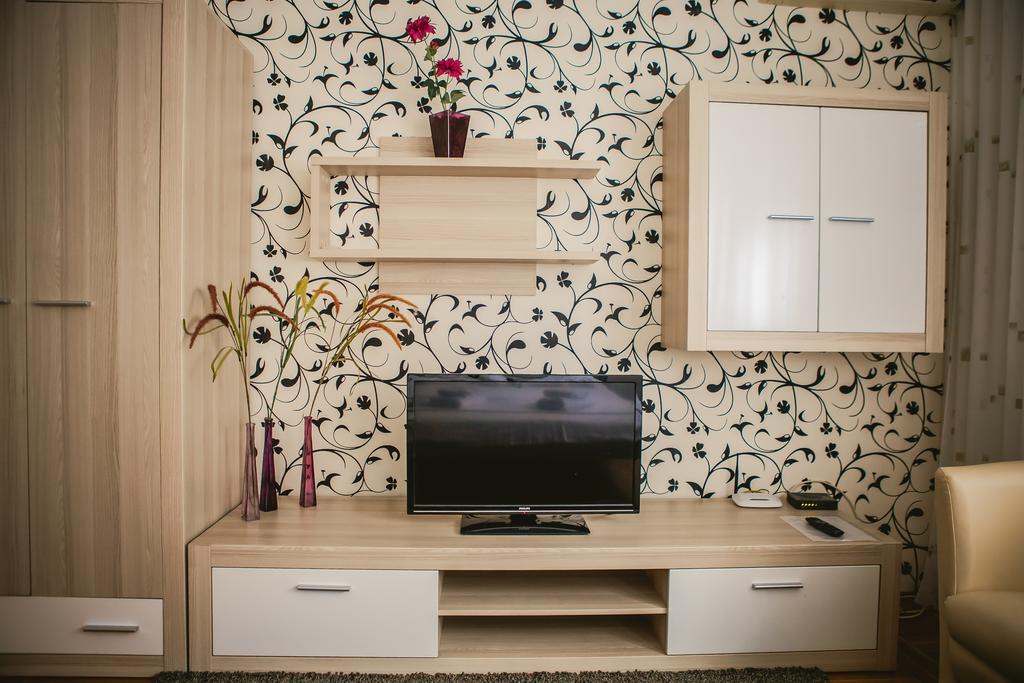 Apartment Stela Belgrad Exterior foto